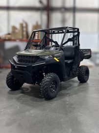 New 2026 Polaris RANGER 1000 EPS SAGE GREEN 