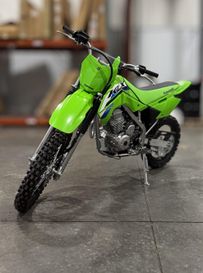 New 2026 Kawasaki KLX 140R 