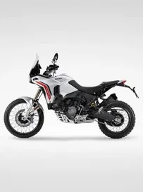 New 2026 Ducati DESERT X 