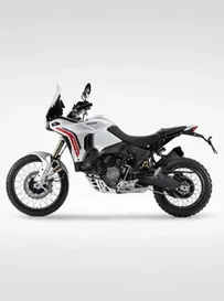 New 2026 Ducati DESERT X 
