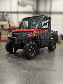 New 2027 Polaris RGR XP 1000 NS PREMIUM - HAVASU RED 
