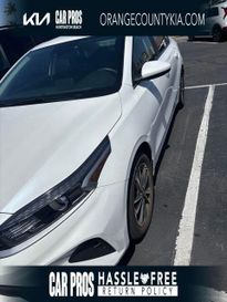 Used 2024 Kia Forte LXS