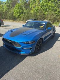 Used 2019 Ford Mustang EcoBoost