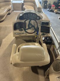 Used 2005 SANPAN 2200REDLR 