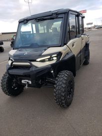 New 2026 Can-Am Defender MAX Limited HD11