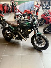 New 2026 Ducati SCRAMBLER NIGHTSHIFT 