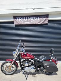 2004 Harley-Davidson Sportster 1200 Custom