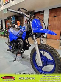 2024 Yamaha PW50