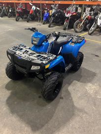 New 2025 Polaris SPORTSMAN 110 EFI 