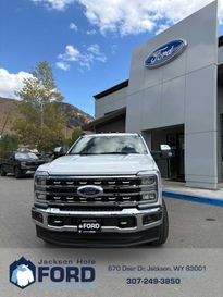 Used 2023 Ford Super Duty F-350 SRW Lariat