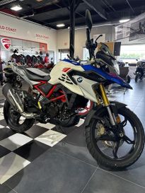 2024 BMW G 310 GS 