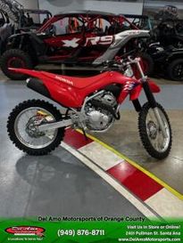 2025 Honda CRF250F