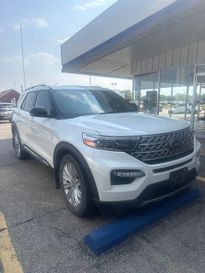 Used 2020 Ford Explorer Limited