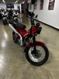 2025 Honda CT125 
