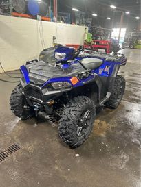 2024 Polaris SPORTSMAN 850 PREMIUM