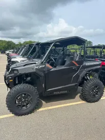 New 2026 Polaris GENERAL XP 1000 PREMIUM SUPER GRAPHITE Premium 