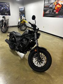 2025 Honda REBEL 500 ABS 