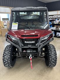 New 2026 Kawasaki RIDGE RANCH CREW 