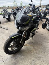 USED 2022 TRIUMPH STREET TRIPLE 765 RS 
