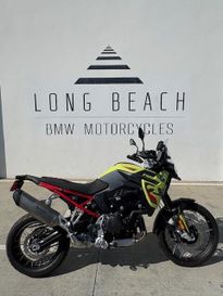 2025 BMW F 900 GS