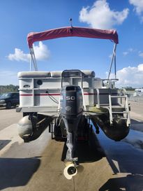 Used 2008 SUNSET BAY 210 XR SILVERJXA 