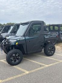 New 2026 Polaris RANGER XP 1000 NORTHSTAR ULTIMATE BLUE LAB Ultimate 
