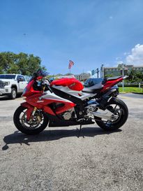 RACING RED/LIGHT  WHITE