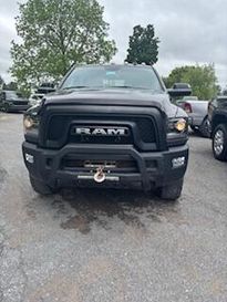 2018 RAM 2500 