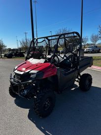 2025 Honda PIONEER 700 