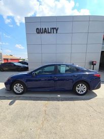 Used 2025 Toyota Camry LE