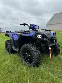 2024 Polaris Sportsman 850 Ultimate Trail