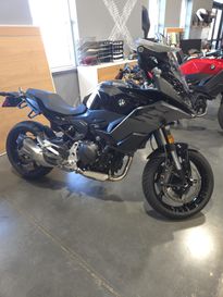 2026 BMW F 900 XR