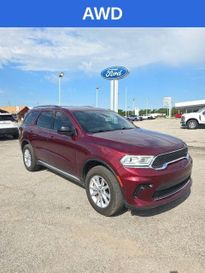 Used 2024 Dodge Durango SXT
