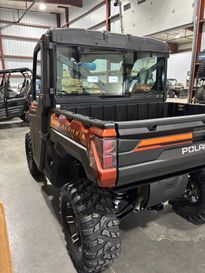 New 2026 Polaris RANGER XP 1000 NORTHSTAR ULTIMATE ORNG RUST Ultimate 