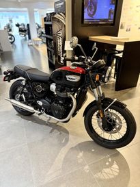 New 2026 TRIUMPH NORTH AMERICA BONNEVILLE T 100 