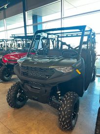 2025 Polaris RANGER CREW 1000 