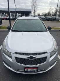 Used 2014 Chevrolet Cruze LS