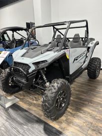 2025 Polaris RZR XP 1000 SPORT - STORM GRAY Sport 