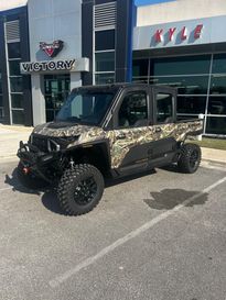 2025 Polaris RANGER CREW XD1500 NORTHSTAR EDITION ULTIMATE 