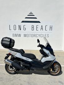 2025 BMW C 400 GT