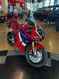 2024 Honda CBR600R 