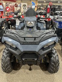 2025 Polaris SPORTSMAN TOURING 570 EPS - STEALTH GRAY 