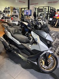 2025 BMW C 400 GT 