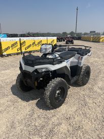 New 2026 Polaris SPORTSMAN 450 HO EPS 