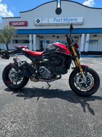New 2025 Ducati MON SP 