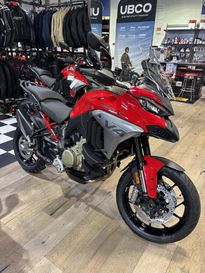 2025 Ducati Multistrada V4 Rally 