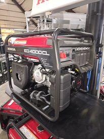 2024 Honda EG4000 Generator 