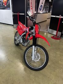 Used 2022 Honda CRF125F BIG WHEEL 