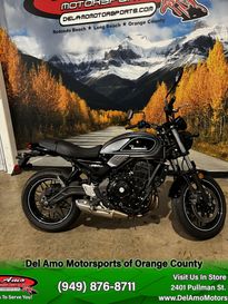 2023 Kawasaki Z650RS ABS