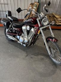 1993 Suzuki Intruder 